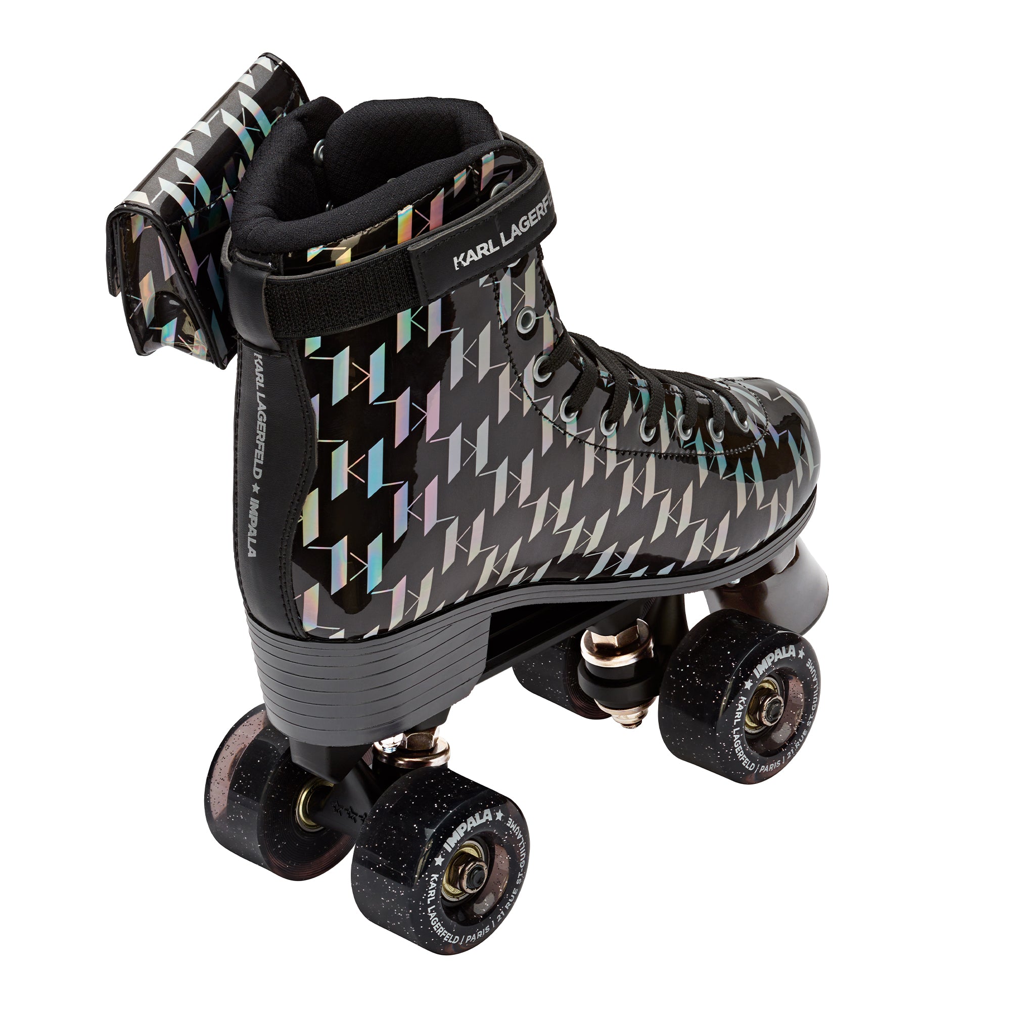 Impala Quad rulleskøjter - Karl Lagerfeld